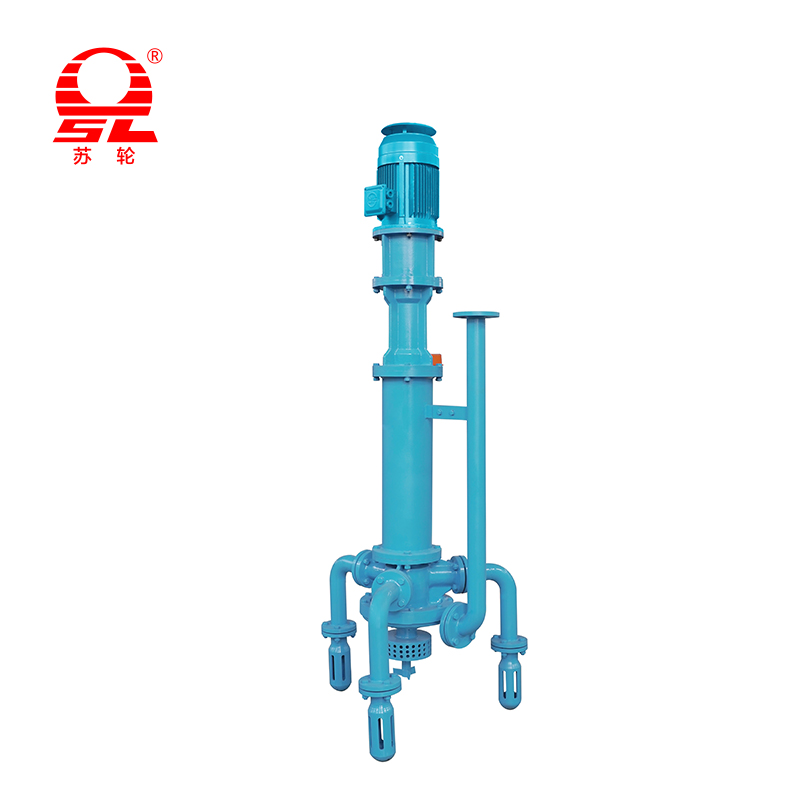 SLPWDL Multi-Suction függőleges szennyvízszivattyú