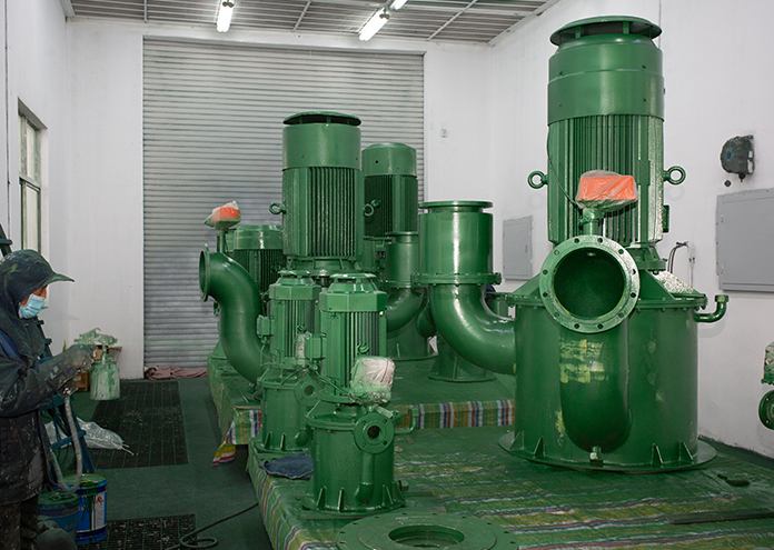 Jiangsu Double-wheel Pump Machinery Manufacting Co.,Ltd.